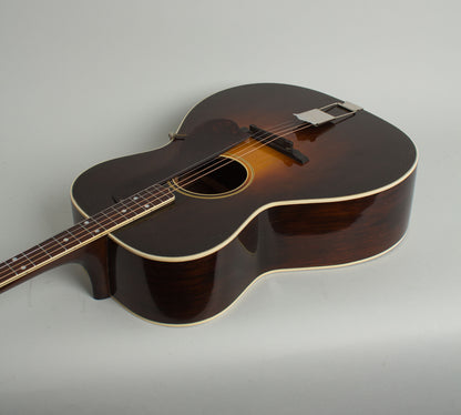 Gibson TG-Nick Lucas Special Flat Top Tenor Guitar (1932)