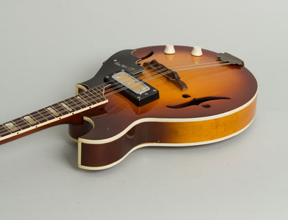 Harmony H-35 Hollow Body Electric Mandolin (1970)