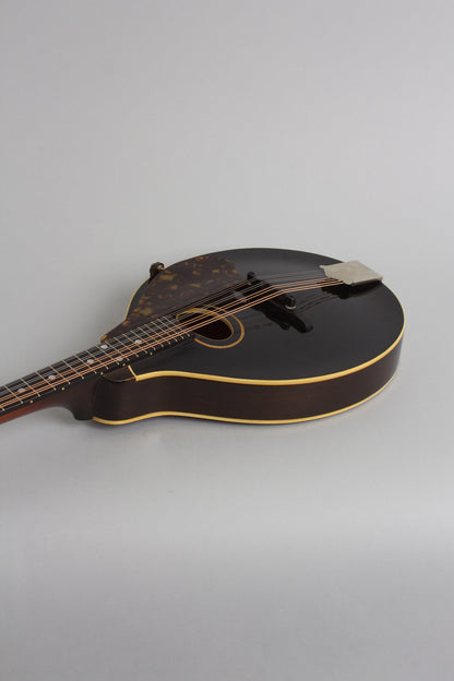 Gibson Style A-1 Snakehead Carved Top Mandolin (1923)