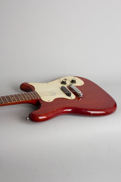 Epiphone SB-722 Olympic Single Solid Body Electric Guitar (1965)