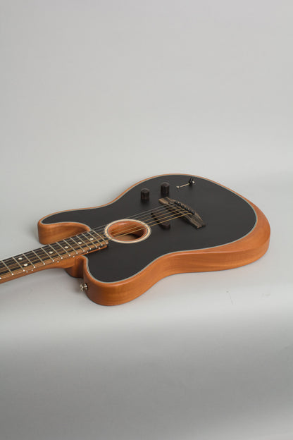 Fender Acoustasonic Owned by Jeff Tweedy of Wilco Thinline Hollow Body Electric Guitar (2018)