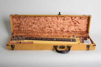 Fender Deluxe 6 Lap Steel Electric Guitar (1952)