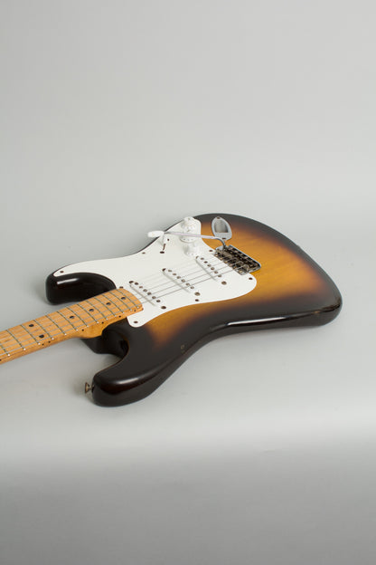 Fender Stratocaster Solid Body Electric Guitar (1954)