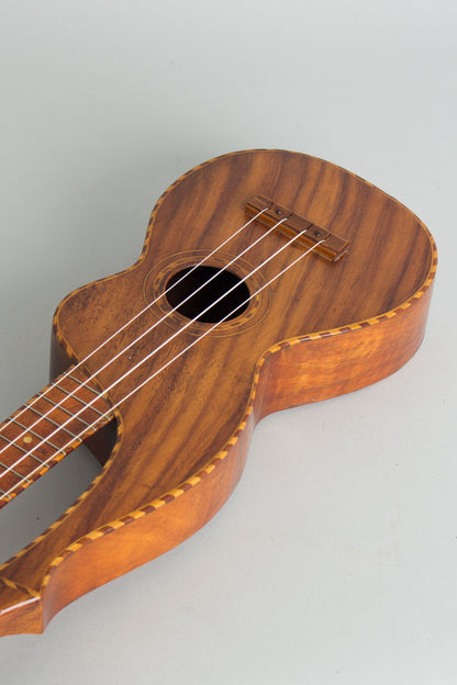 Knutsen Harp Soprano Ukulele (1919)