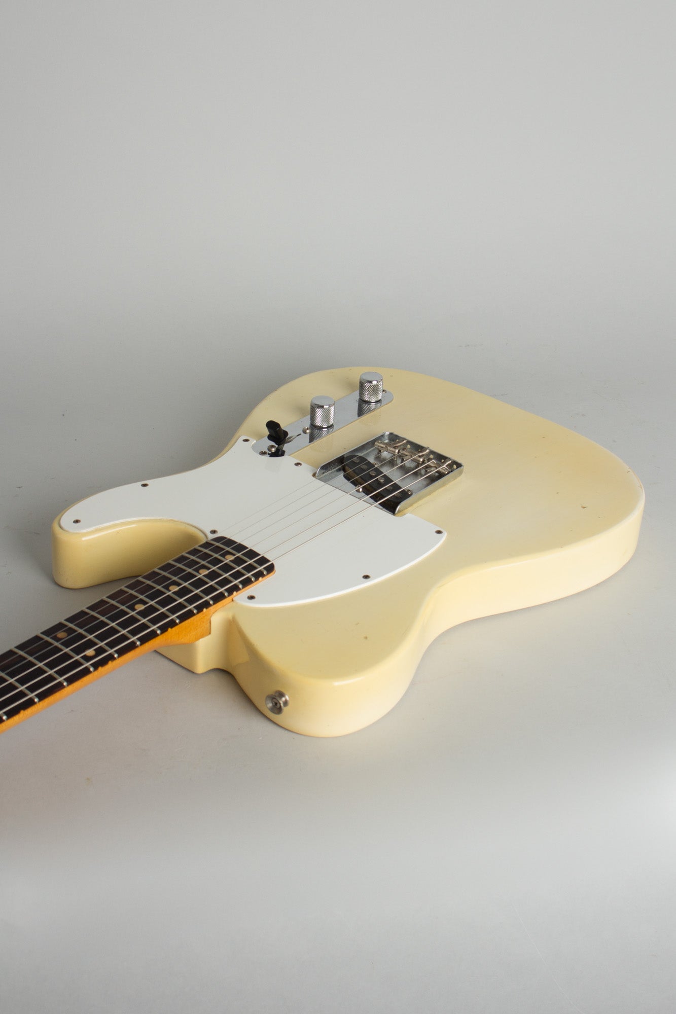 Fender Esquire Solid Body Electric Guitar (1963)