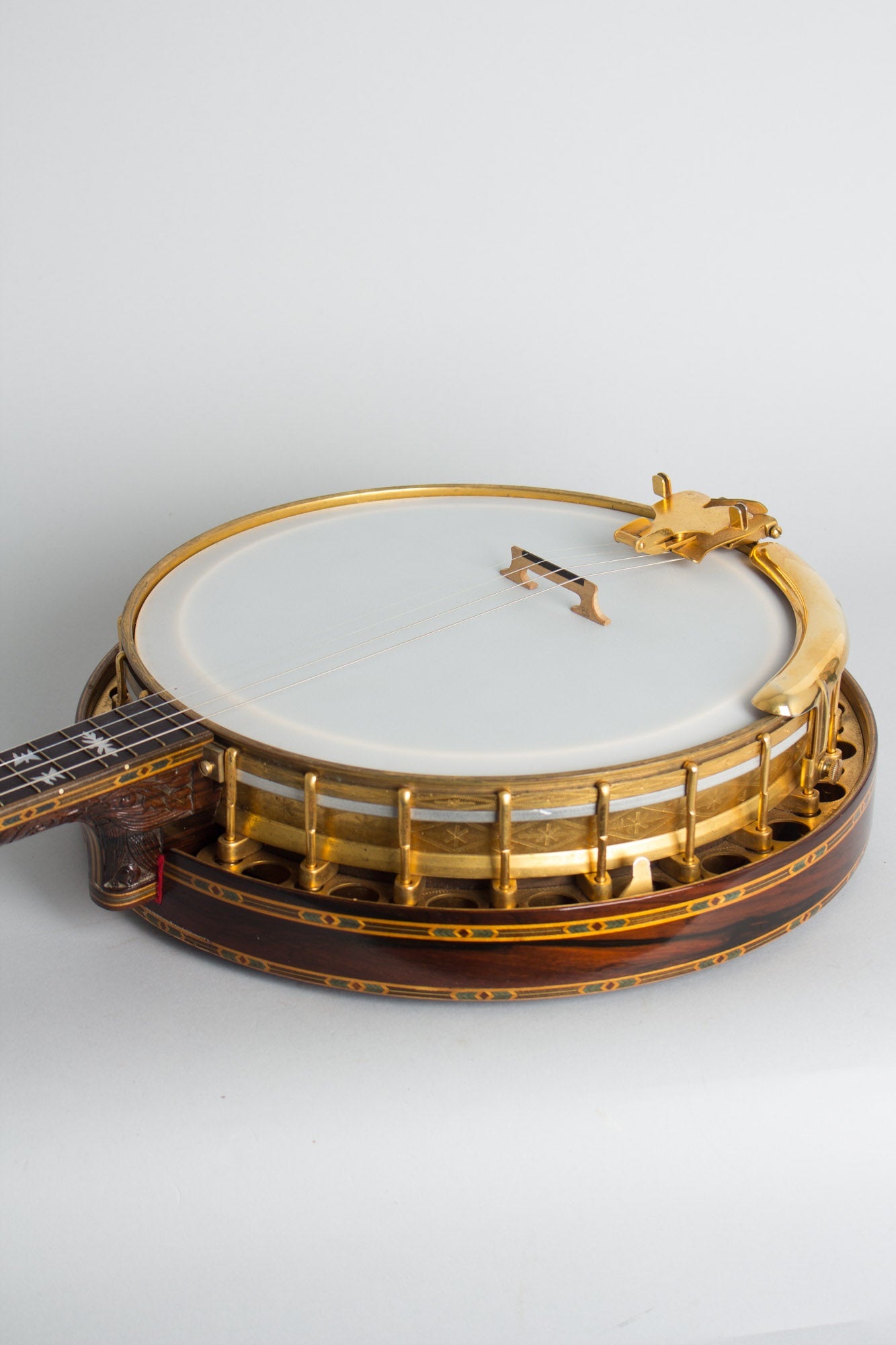 Paramount Style F Tenor Banjo (1926)