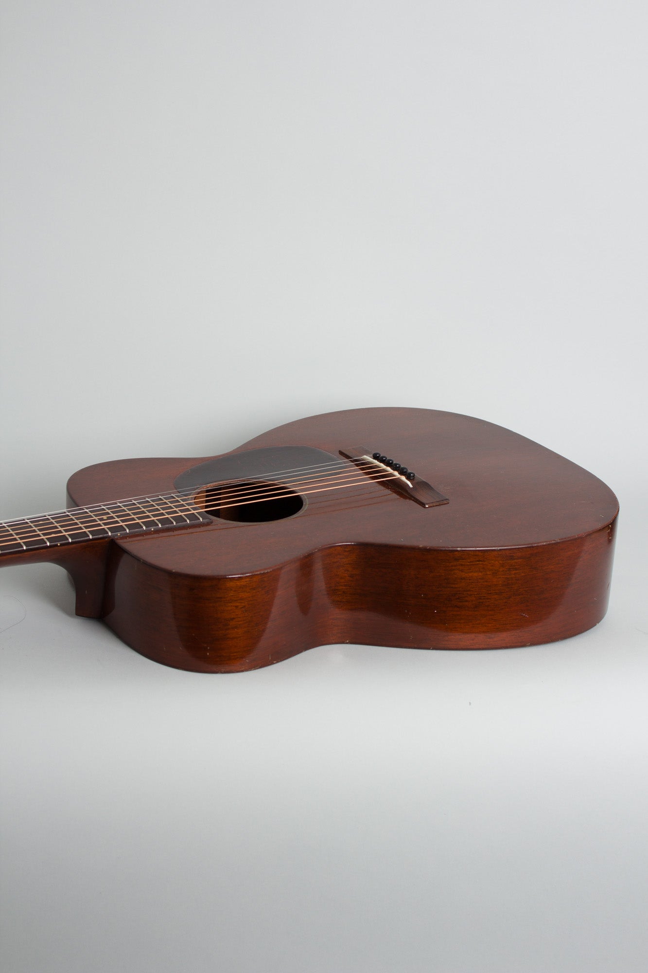 C. F. Martin 00-17 Flat Top Acoustic Guitar (1937)