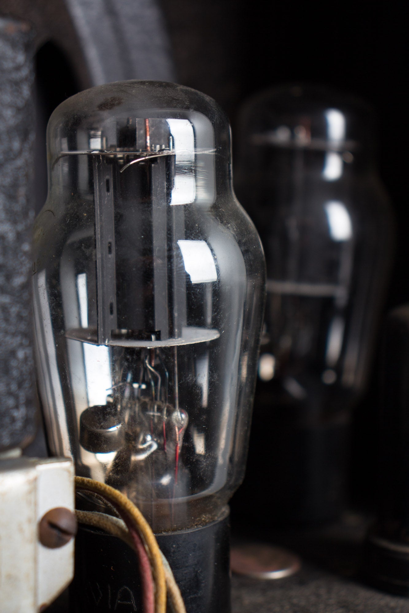 Rickenbacker Professional Model Small Combo Tube Amplifier (1936)