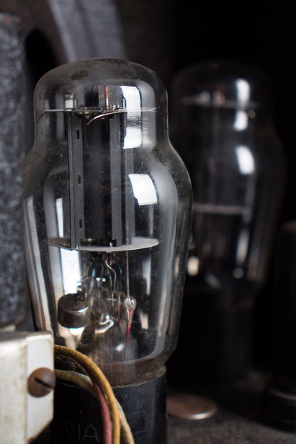 Rickenbacker Professional Model Small Combo Tube Amplifier (1936)