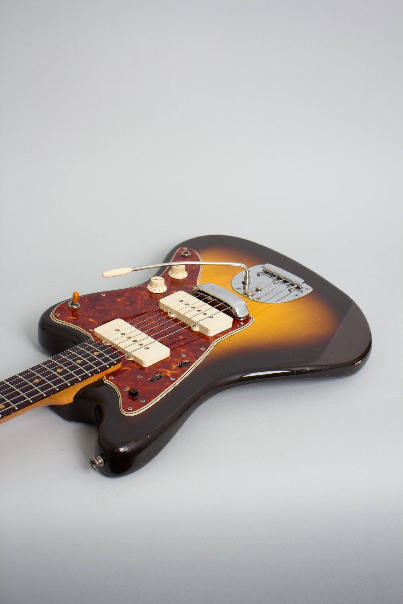 Fender Jazzmaster Solid Body Electric Guitar (1960)