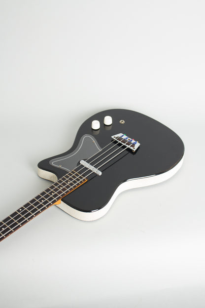 Danelectro Silvertone Model 1444 Electric Bass Guitar (1965)