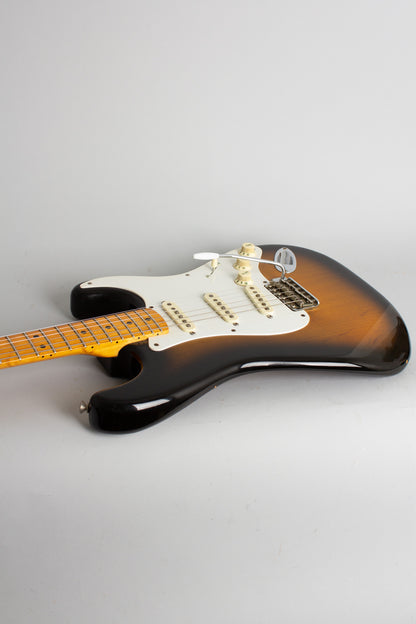 Fender Stratocaster '57 AVRI Owned and used by Elliott Sharp Solid Body Electric Guitar (1982)