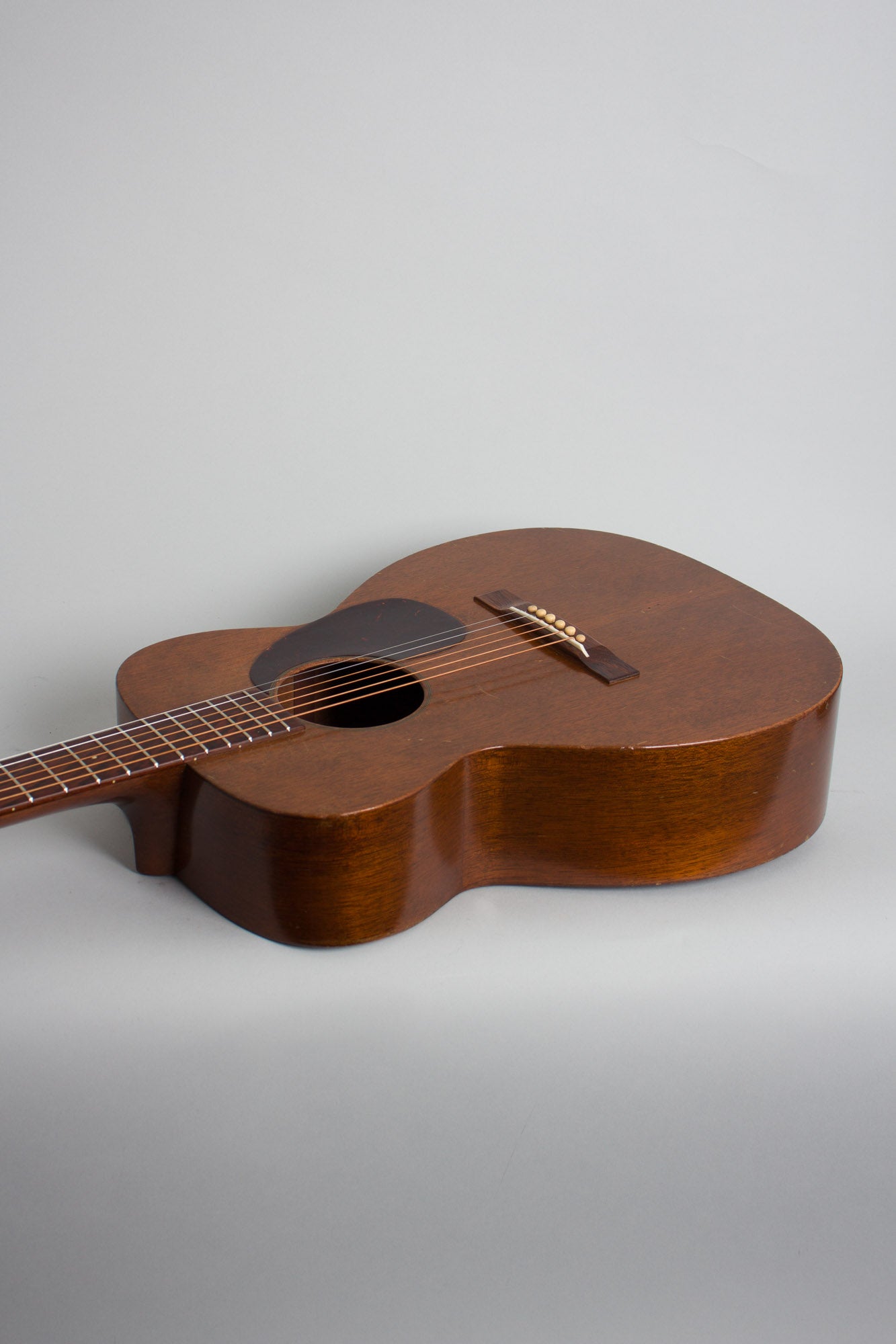 C. F. Martin 0-15 Flat Top Acoustic Guitar (1951)