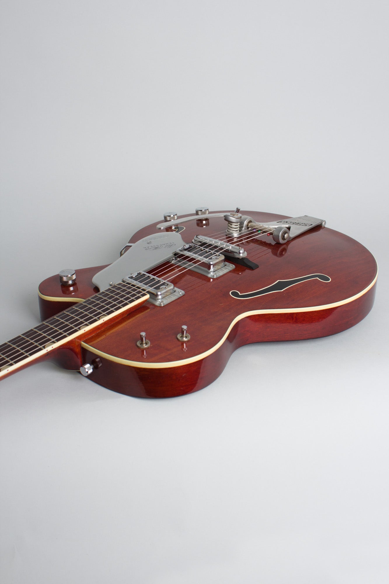 Gretsch Model 6119 Chet Atkins Tennessean Thinline Hollow Body Electric Guitar (1964)