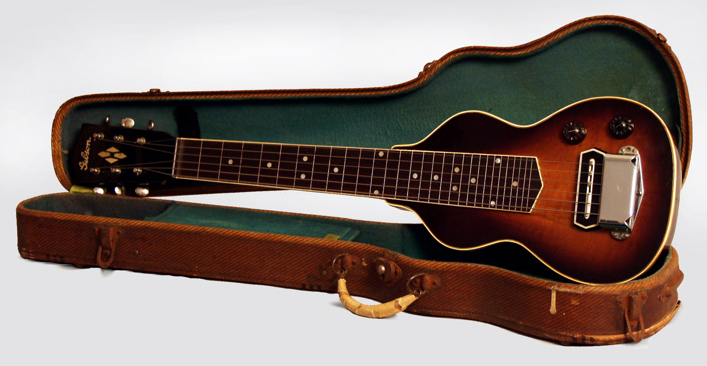 Gibson EH-150 Lap Steel Electric Guitar (1938)