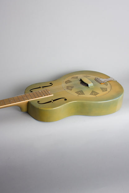 National Triolian Resophonic Guitar (1931)