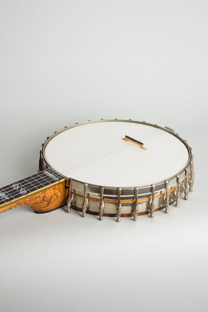 Fairbanks Whyte Laydie # 7 5 String Banjo (1908)