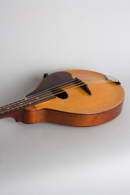 Gibson A-Junior Snakehead Carved Top Mandolin (1924)