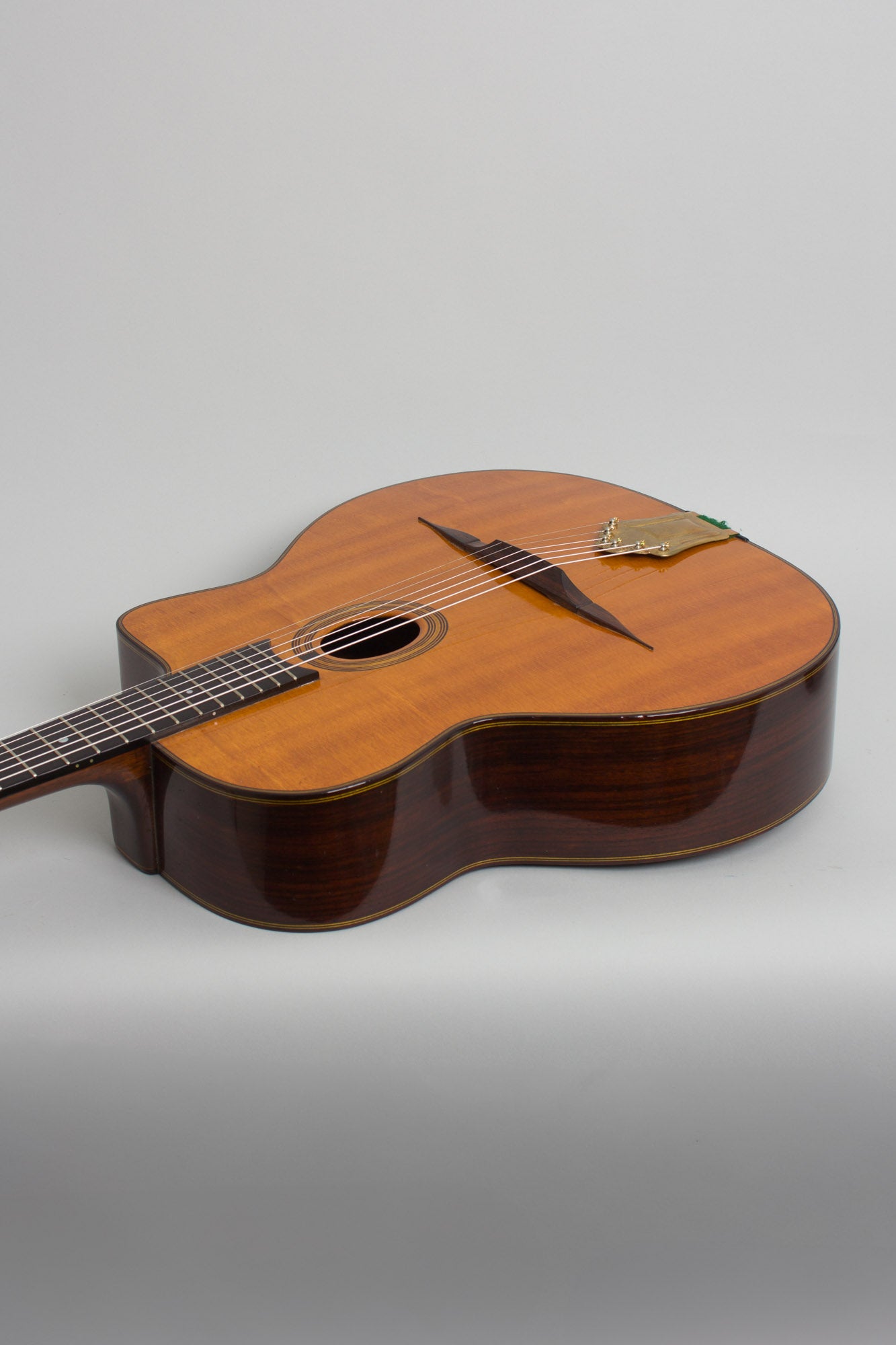 Rodrigo Shopis Gypsy Jazz Guitar (2010)