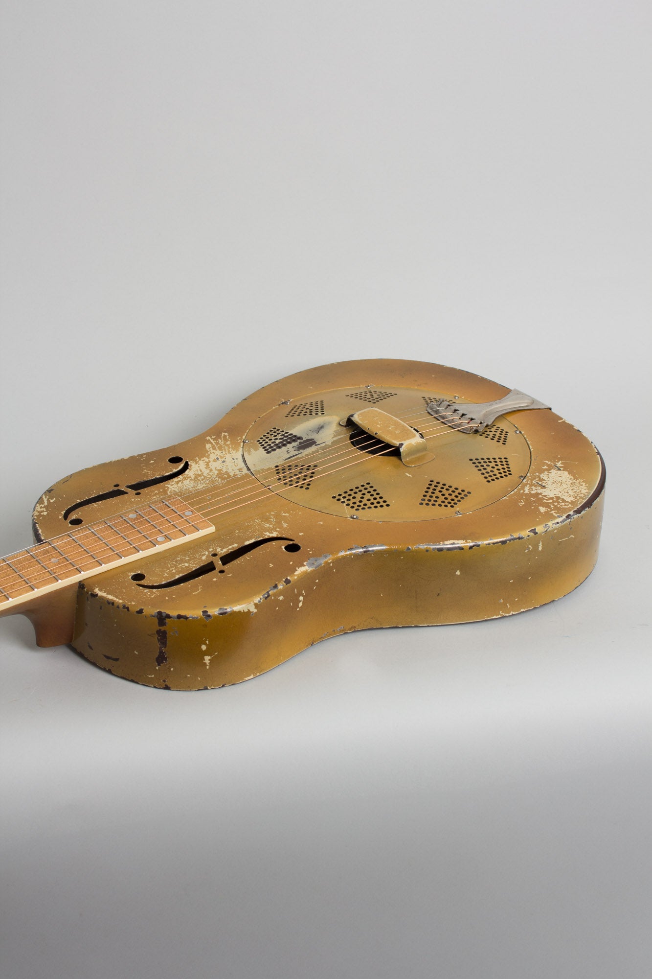National Triolian Resophonic Guitar (1931)