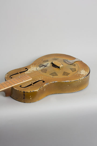 National Triolian Resophonic Guitar (1931)