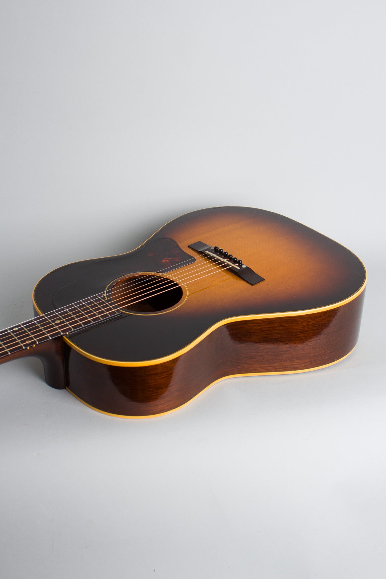 Gibson LG-2 Flat Top Acoustic Guitar (1956)