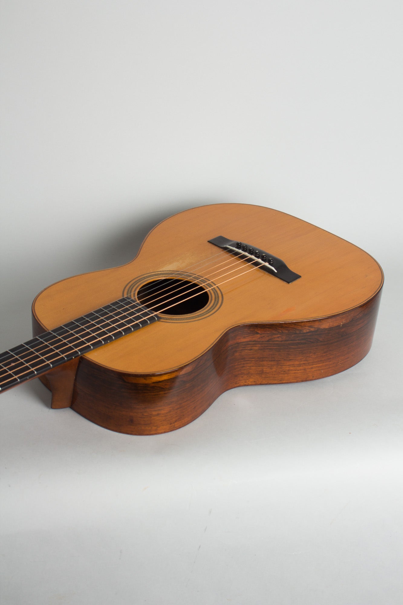 C. F. Martin 0-21 Flat Top Acoustic Guitar (1930)