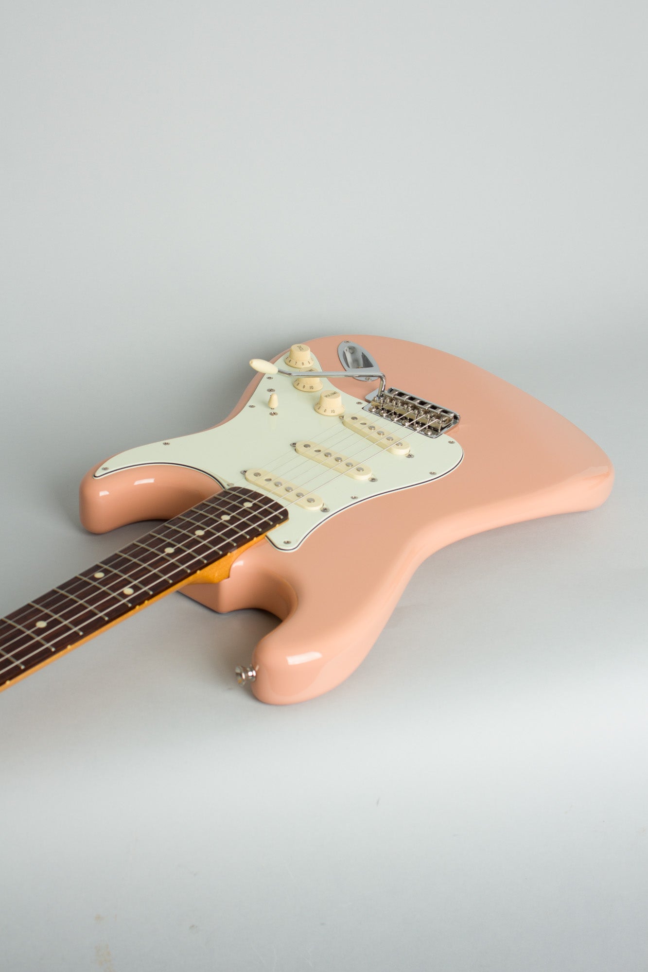 Fender Stratocaster Traditional '60's SP Solid Body Electric Guitar (2016)