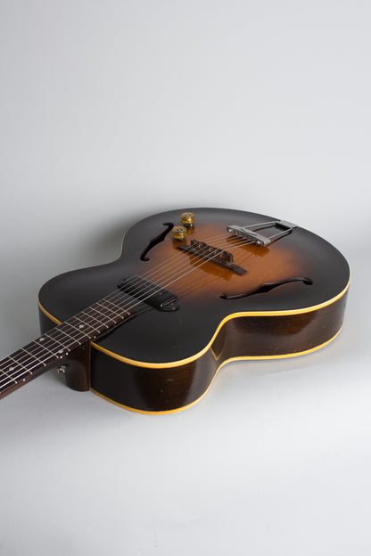 Gibson ES-125 Arch Top Hollow Body Electric Guitar (1953)