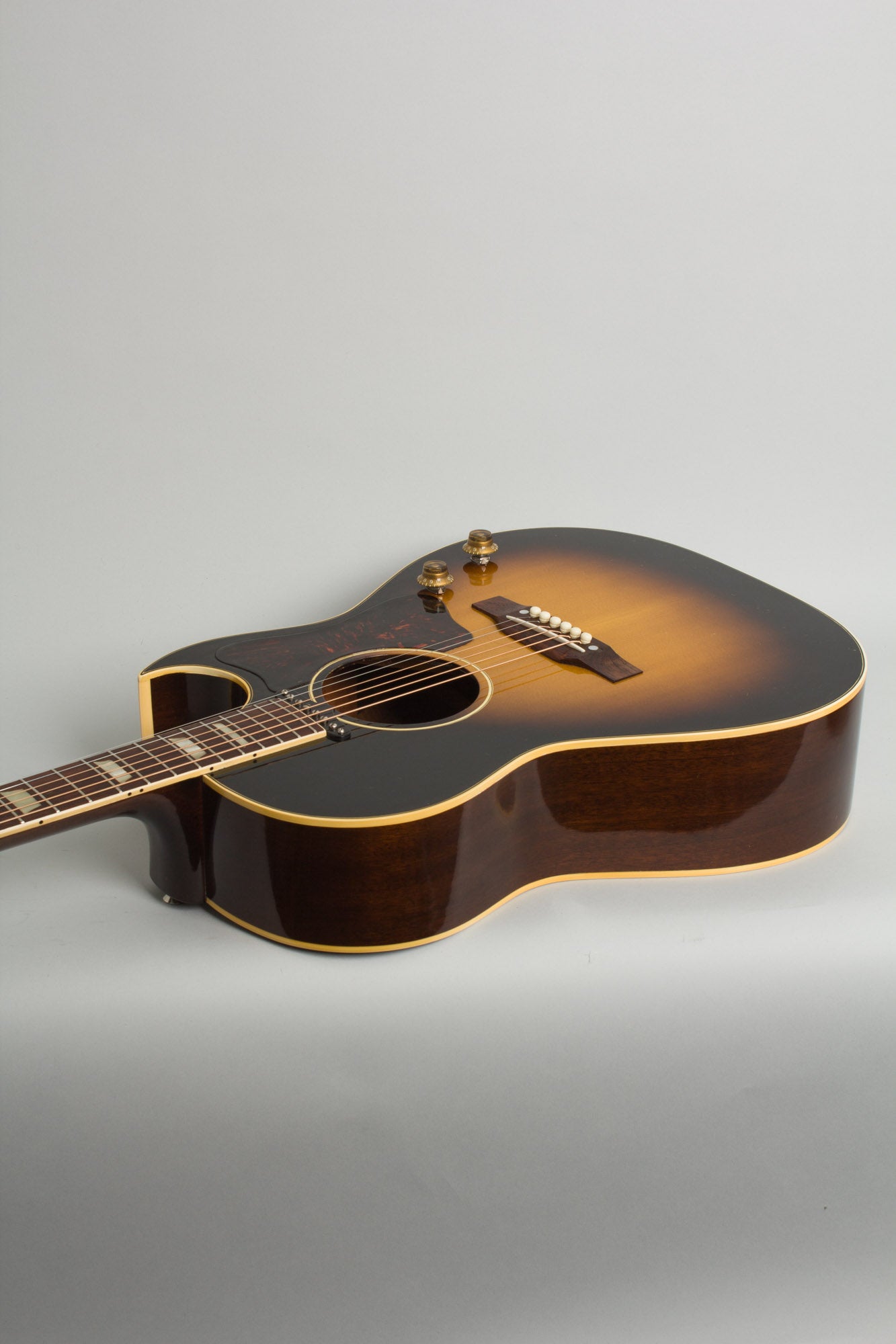 Gibson CF-100E Flat Top Acoustic-Electric Guitar (1956)