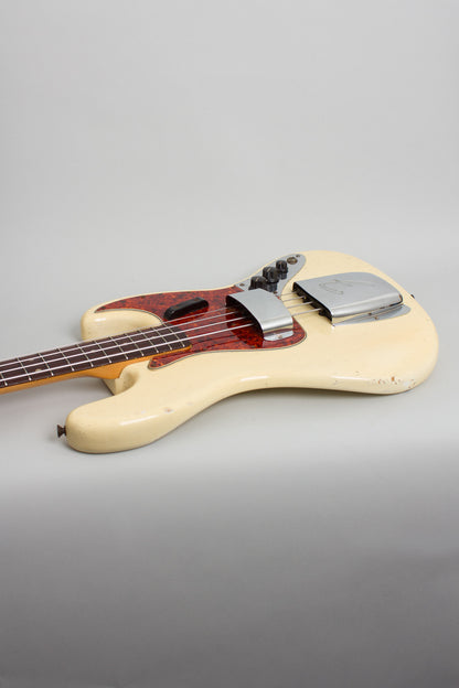 Fender Jazz Bass Solid Body Electric Bass Guitar (1965)