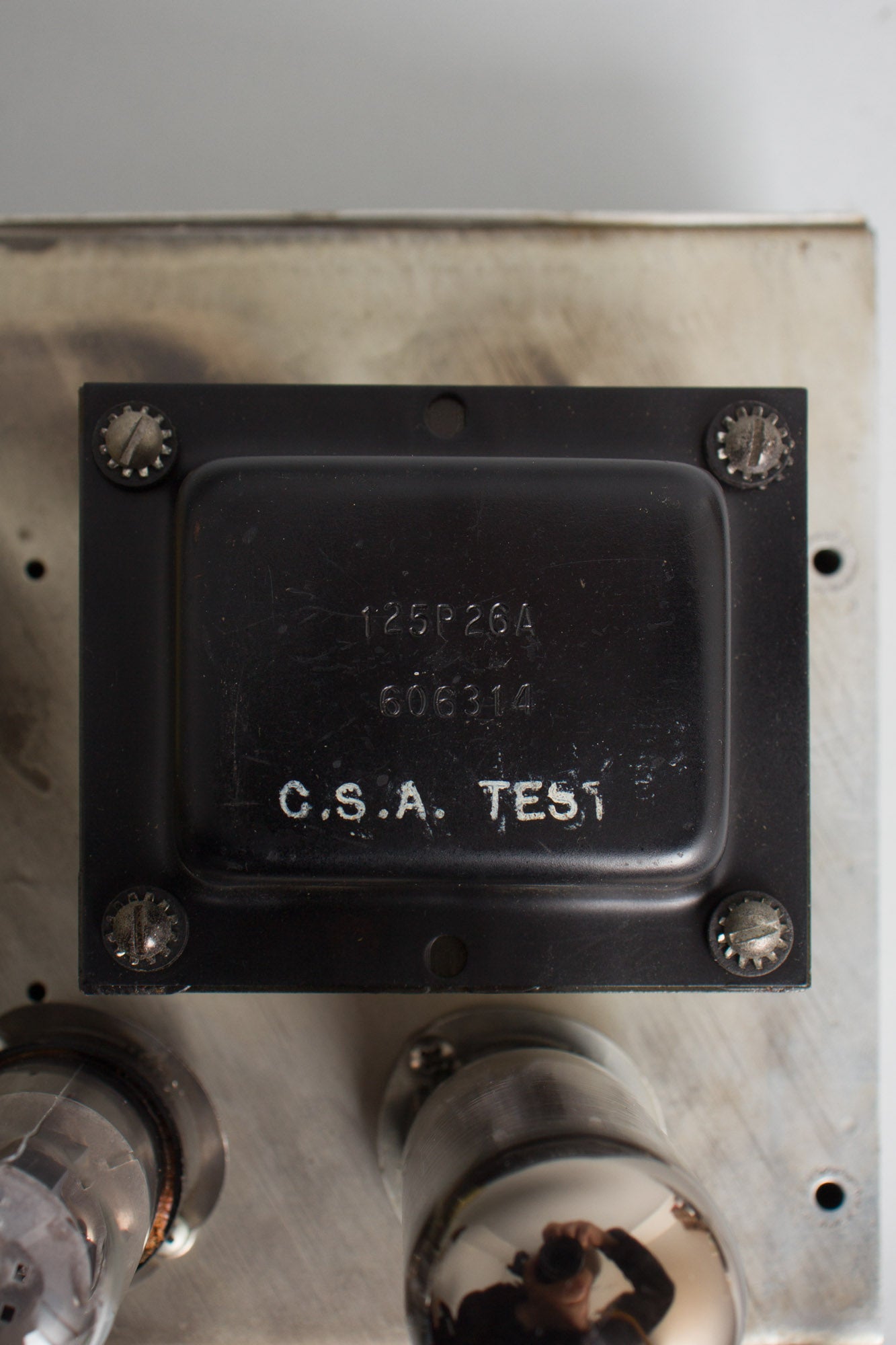 Fender Vibroverb 6G16 Tube Amplifier (1964)