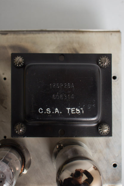 Fender Vibroverb 6G16 Tube Amplifier (1964)