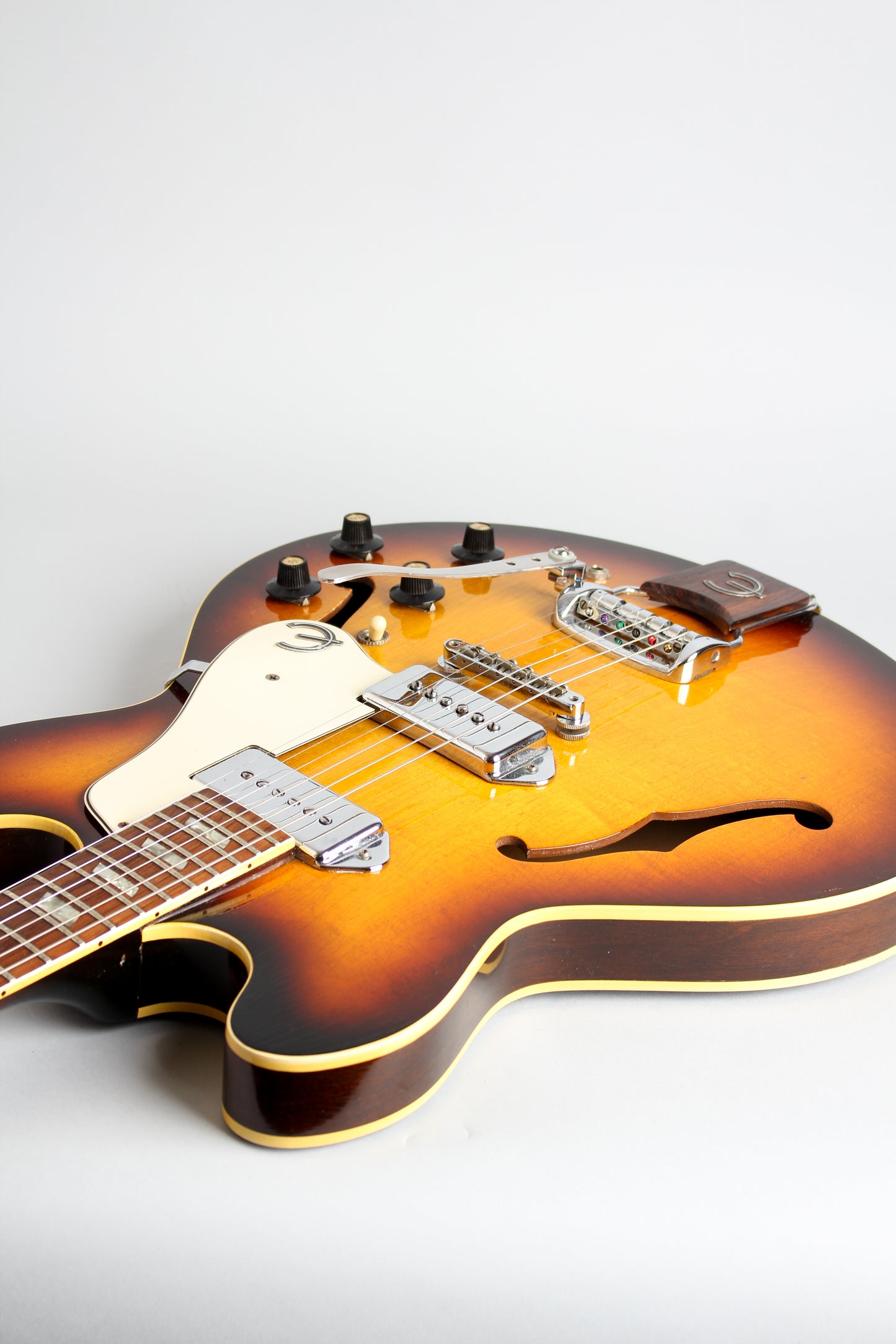 Epiphone Casino E-230TD Thinline Hollow Body Electric Guitar (1967)