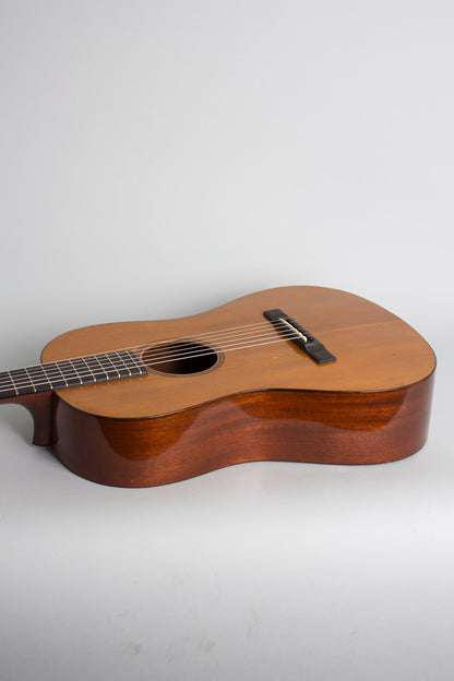 C. F. Martin Style 11 Ditson Concert Flat Top Acoustic Guitar (1917)