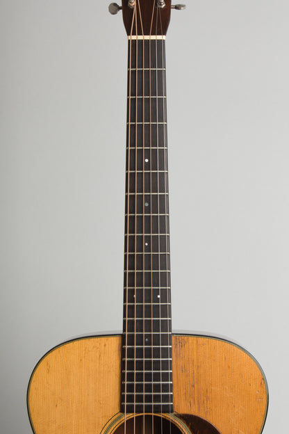 C. F. Martin 000-18 Flat Top Acoustic Guitar (1934)