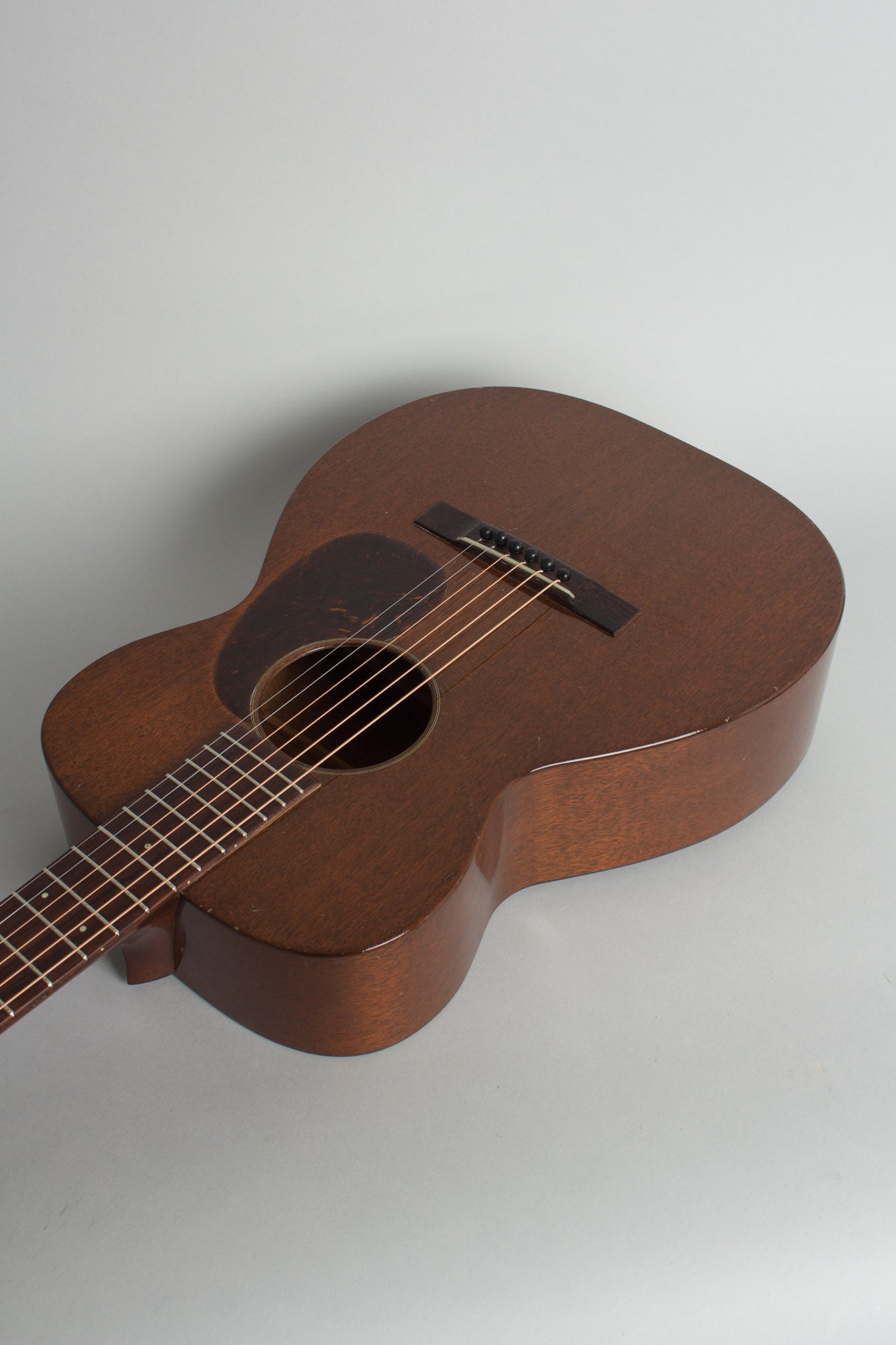 C. F. Martin 0-17 Flat Top Acoustic Guitar (1938)