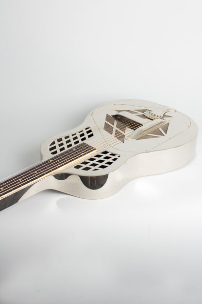 National Style 1 Tricone Squareneck Resophonic Guitar (1929)