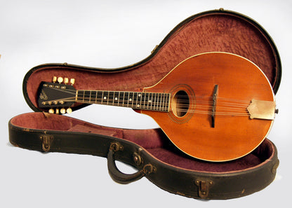 Gibson Style A-1 Carved Top Mandolin (1917)
