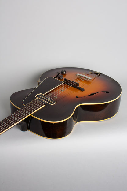 Gibson ES-150 Arch Top Hollow Body Electric Guitar (1939)
