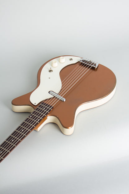Danelectro Standard Shorthorn Model 3612 Electric 6-String Bass Guitar (1964)