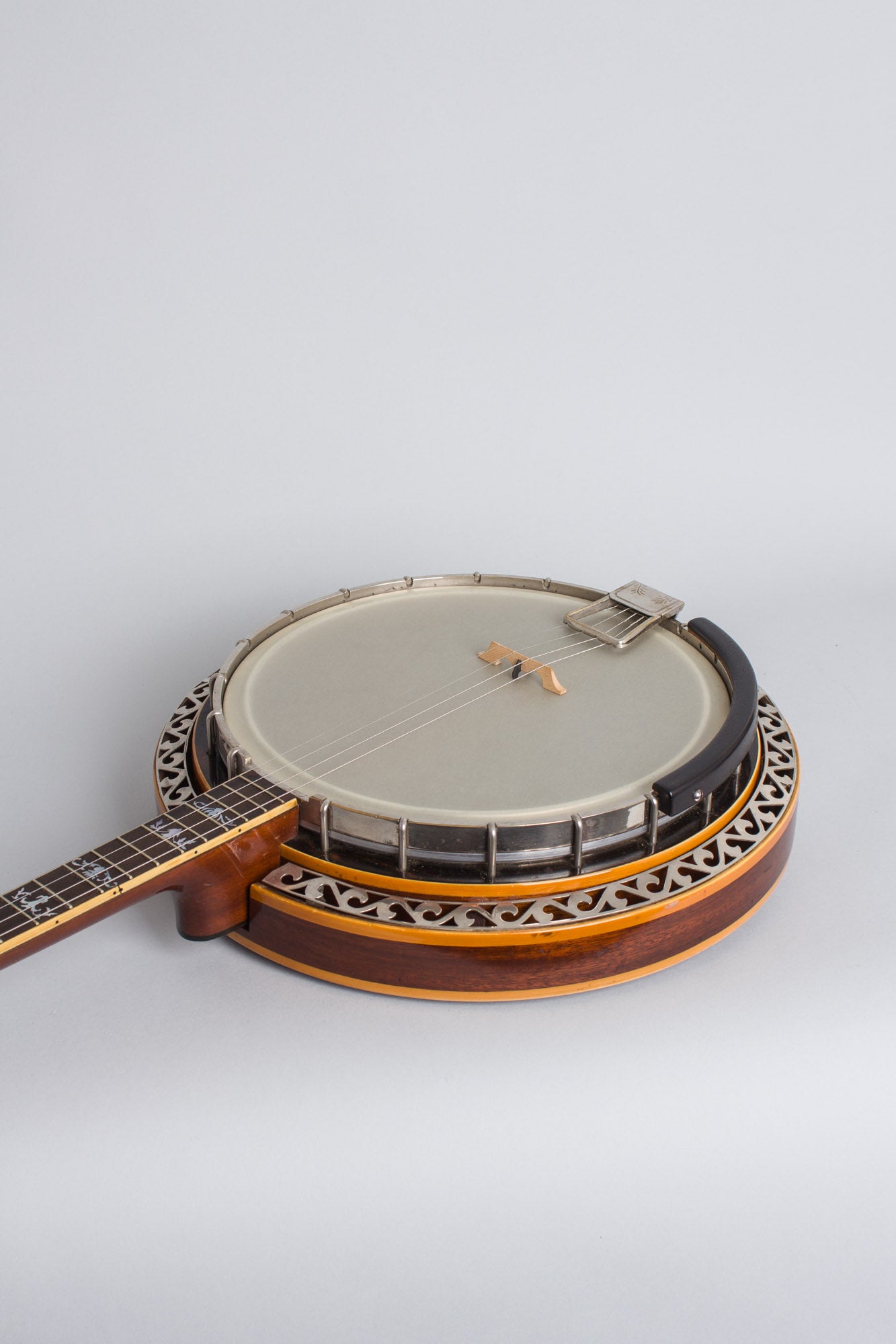 Weymann Orchestra Style 1 Tenor Banjo (1926)