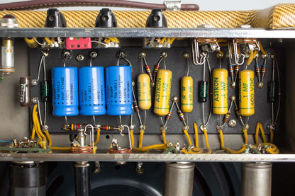 Fender Deluxe 5E3 Tube Amplifier (1958)