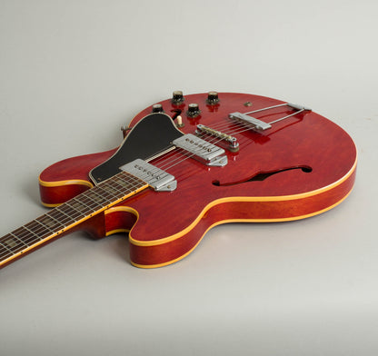 Gibson ES-330TDC Thinline Hollow Body Electric Guitar (1966)