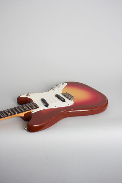 Fender Duo-Sonic Solid Body Electric Guitar (1963)