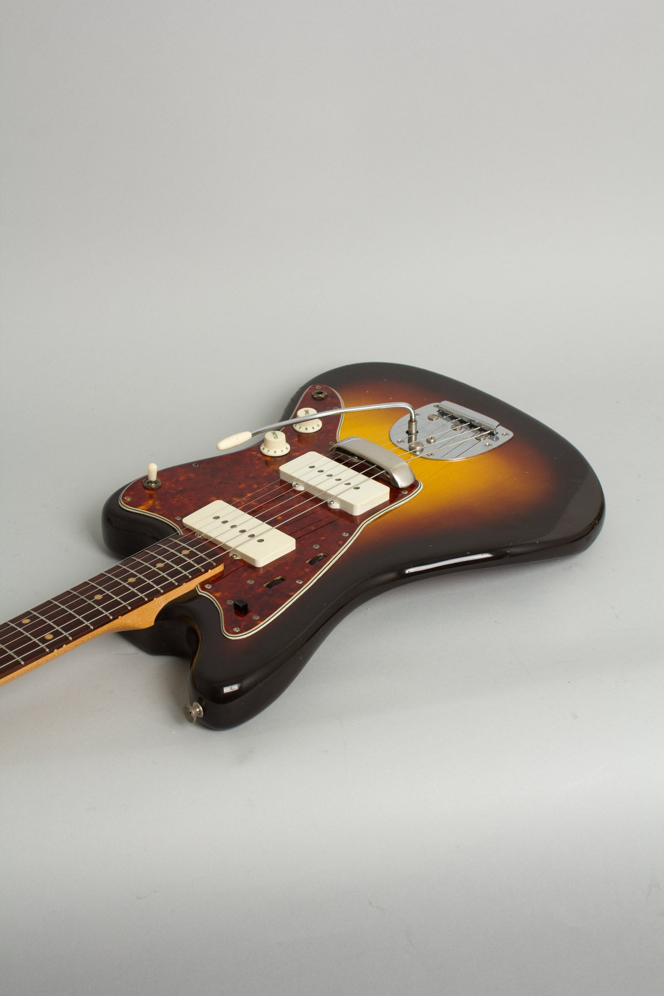 Fender Jazzmaster Solid Body Electric Guitar (1960)