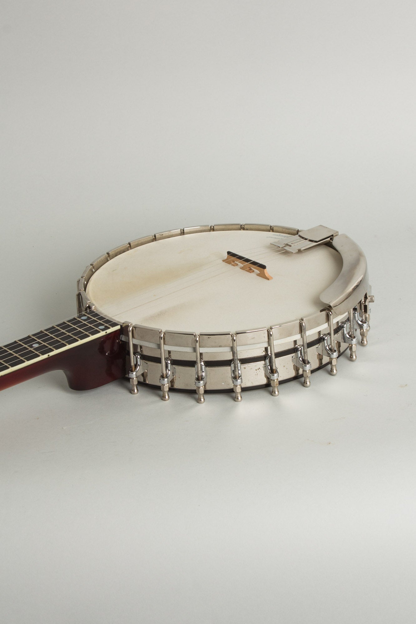 Vega Pete Seeger PS-5 Model Longneck 5 String Banjo (1962)