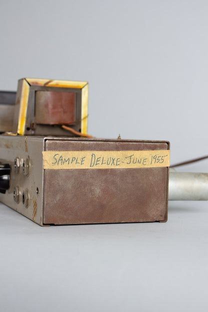 Fender Deluxe 5E3 Field Test model Tube Amplifier (1955)