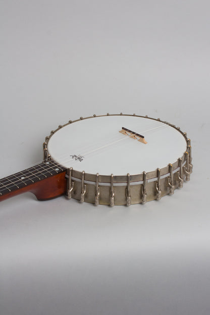 A. C. Fairbanks # 4 Special 5 String Banjo (1909)