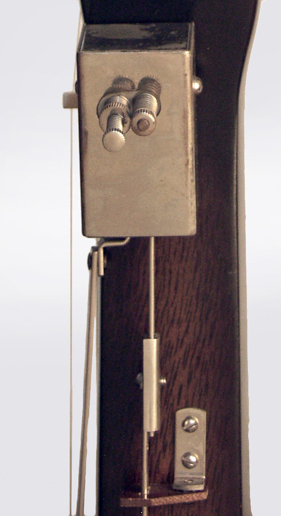 Harmolin Hawaiian Acoustic Guitar (1938)